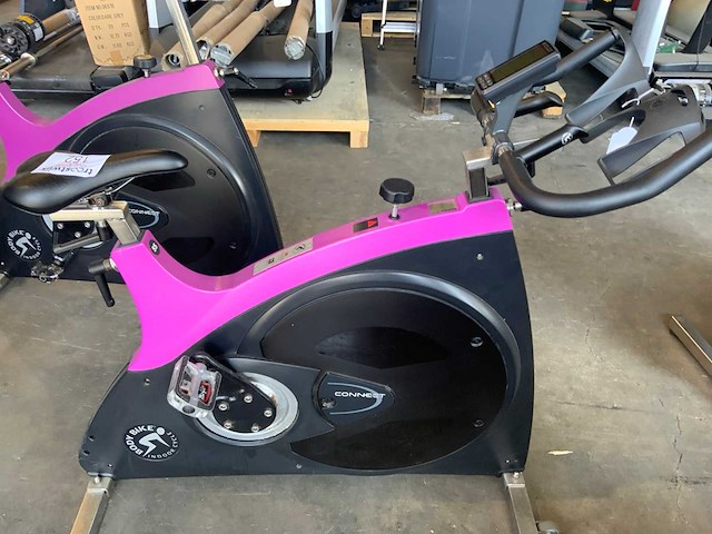 Bodybike supreme connect spinningbike - afbeelding 2 van  5