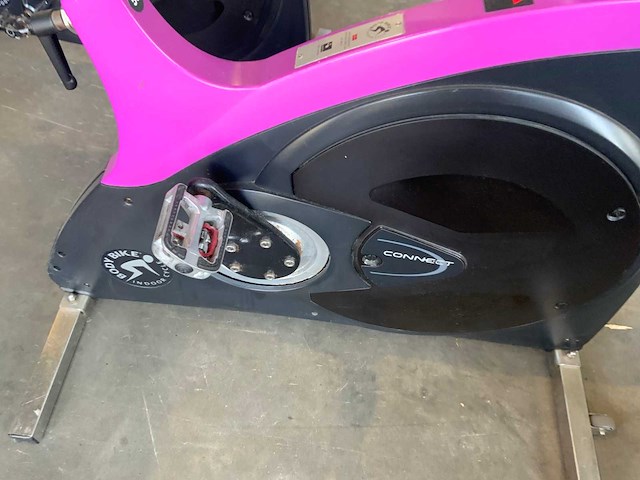 Bodybike supreme connect spinningbike - afbeelding 3 van  5