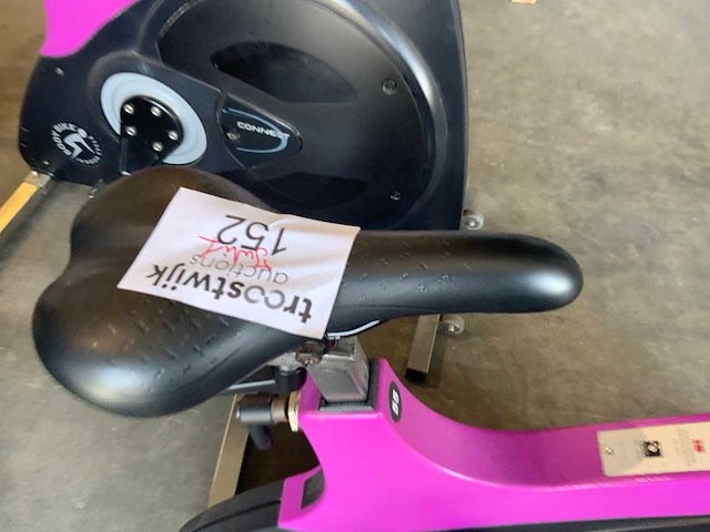 Bodybike supreme connect spinningbike - afbeelding 4 van  5
