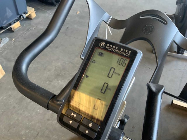 Bodybike supreme connect spinningbike - afbeelding 5 van  5