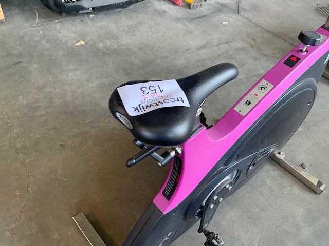 Bodybike supreme connect spinningbike - afbeelding 2 van  5