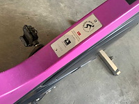 Bodybike supreme connect spinningbike - afbeelding 3 van  5