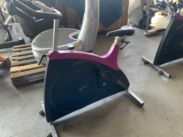 Bodybike supreme connect spinningbike - afbeelding 5 van  5