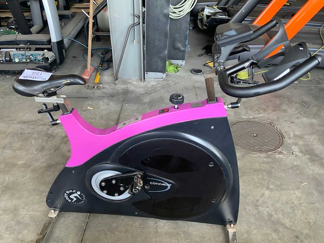 Bodybike supreme connect spinningbike - afbeelding 1 van  5