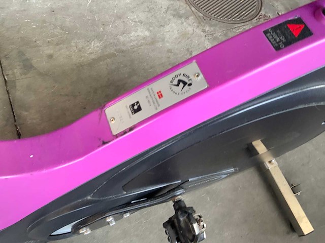 Bodybike supreme connect spinningbike - afbeelding 3 van  5