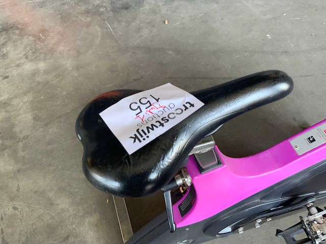 Bodybike supreme connect spinningbike - afbeelding 2 van  6
