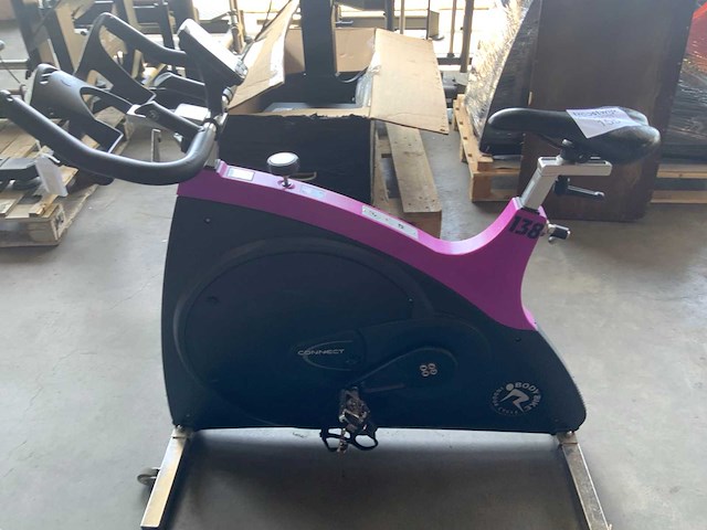 Bodybike supreme connect spinningbike - afbeelding 6 van  6