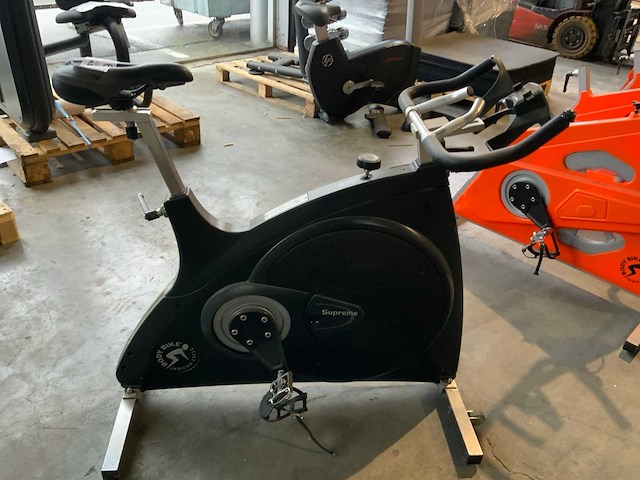 Bodybike supreme indoorcycle spinningbike - afbeelding 1 van  5