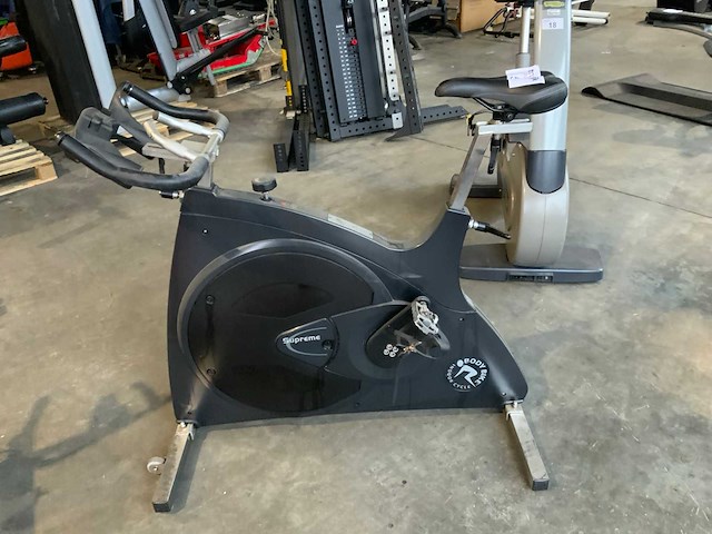 Bodybike supreme indoorcycle spinningbike - afbeelding 5 van  5