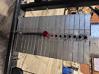 Bodycraft functional trainer hft met alle toebehoren krachtstation - afbeelding 1 van  3