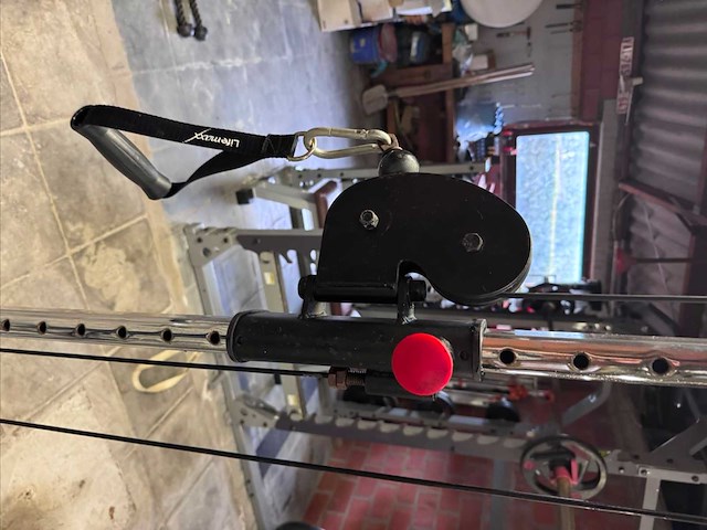 Bodycraft functional trainer hft met alle toebehoren krachtstation - afbeelding 2 van  3