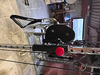 Bodycraft functional trainer hft met alle toebehoren krachtstation - afbeelding 2 van  3