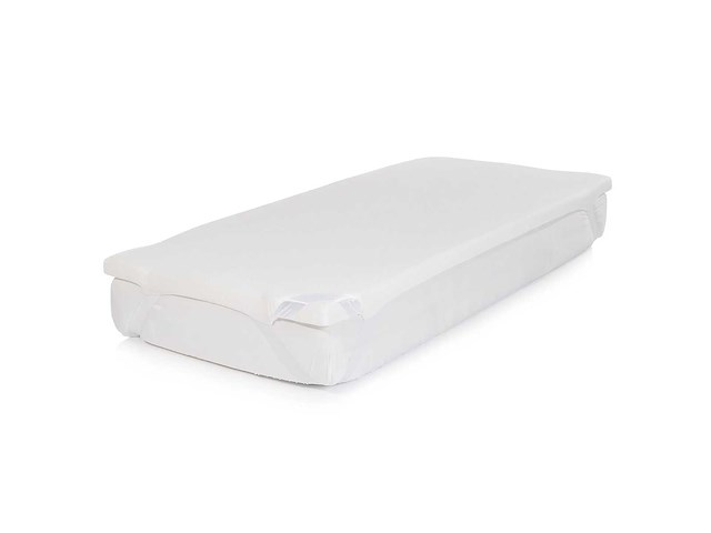 Bodyflex premium matrastopper, tpe-technologie, omkeerbaar, totale hoogte ca. 6 cm - 120 x 200 cm - afbeelding 1 van  5