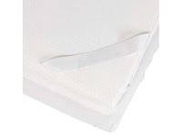 Bodyflex premium matrastopper, tpe-technologie, omkeerbaar, totale hoogte ca. 6 cm - 120 x 200 cm - afbeelding 2 van  5