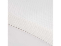 Bodyflex premium matrastopper, tpe-technologie, omkeerbaar, totale hoogte ca. 6 cm - 120 x 200 cm - afbeelding 3 van  5