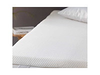 Bodyflex premium matrastopper, tpe-technologie, omkeerbaar, totale hoogte ca. 6 cm - 120 x 200 cm - afbeelding 4 van  5