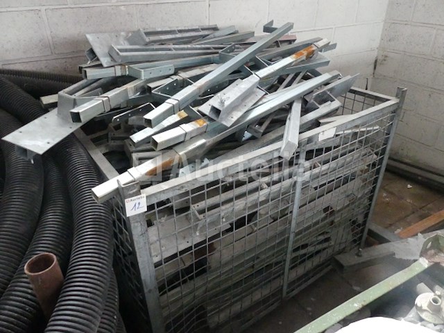 Bodyguard-leuningen voor platen - afbeelding 2 van  3