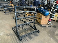 Bodypump rek krachtstation - afbeelding 1 van  4