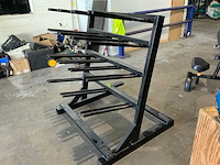 Bodypump rek krachtstation - afbeelding 2 van  4