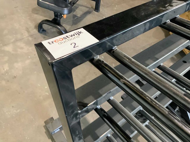 Bodypump rek krachtstation - afbeelding 3 van  4