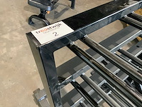 Bodypump rek krachtstation - afbeelding 3 van  4