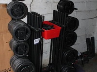 Bodypump set