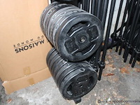 Bodypump set - afbeelding 2 van  2