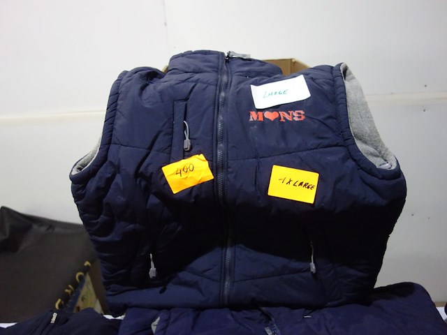 Bodywarmer - maat l - afbeelding 1 van  1