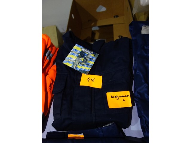 Bodywarmer - afbeelding 1 van  1