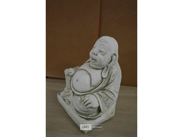 Boeddha beeld ±20 cm - afbeelding 3 van  3