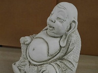 Boeddha beeld ±20 cm - afbeelding 3 van  3