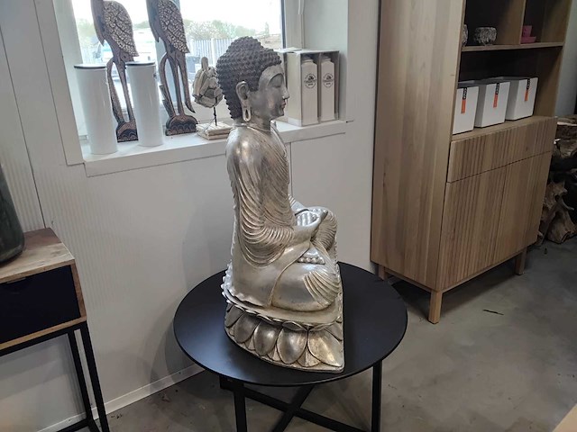 Boeddha beeld - afbeelding 2 van  2