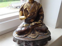 Boeddha gemerkt - afbeelding 1 van  3