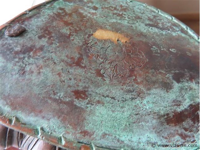 Boeddha gemerkt - afbeelding 3 van  3