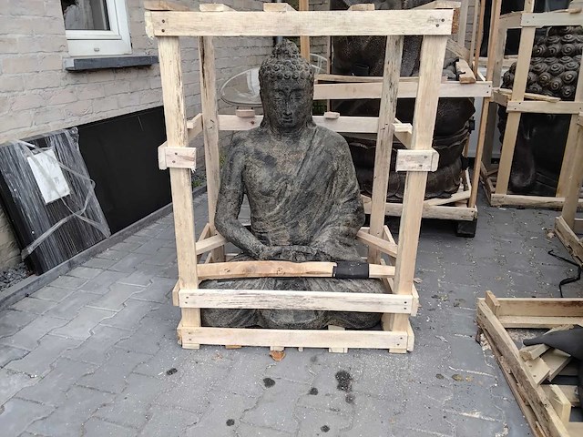 Boeddha pascal 100 - afbeelding 1 van  3