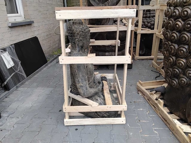 Boeddha pascal 100 - afbeelding 2 van  3