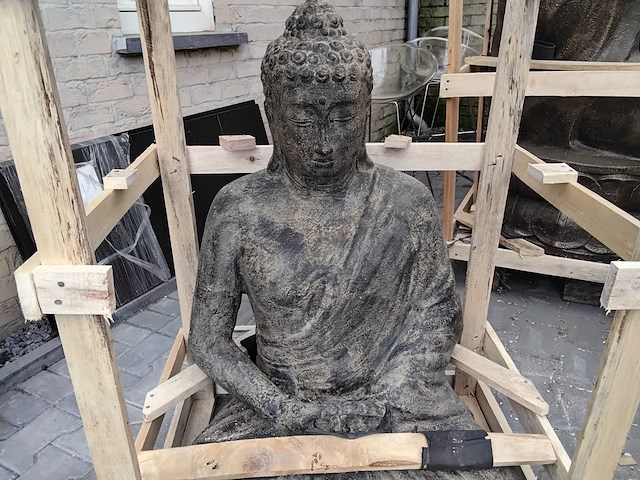 Boeddha pascal 100 - afbeelding 3 van  3