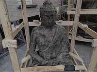 Boeddha zittend - afbeelding 1 van  3