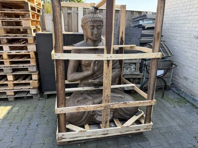 Boeddha zittend - afbeelding 2 van  3
