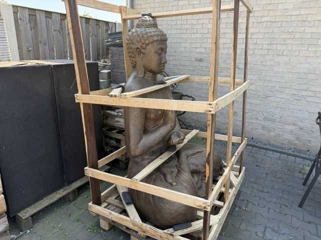 Boeddha zittend - afbeelding 3 van  3