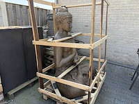 Boeddha zittend - afbeelding 3 van  3