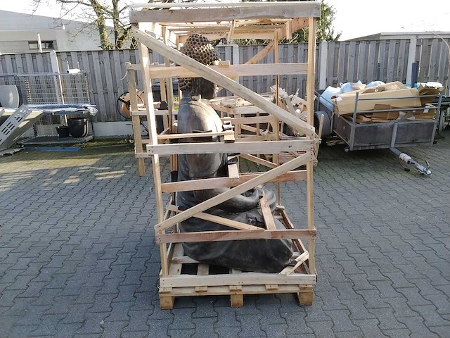 Boeddha - afbeelding 3 van  4