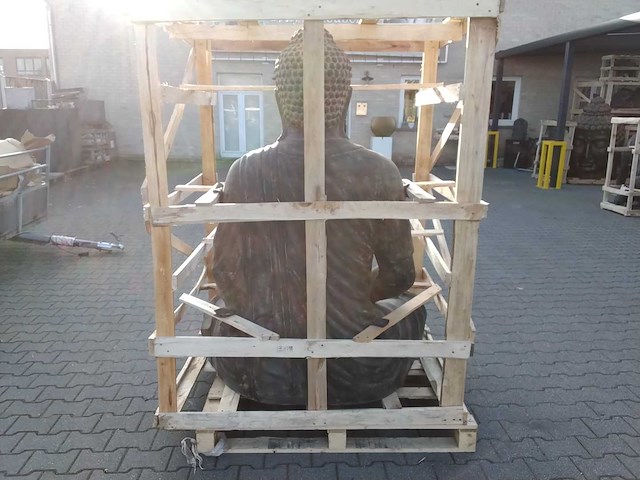 Boeddha - afbeelding 4 van  4