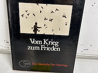 Boek 1918 vom krieg zu frieden - afbeelding 1 van  1