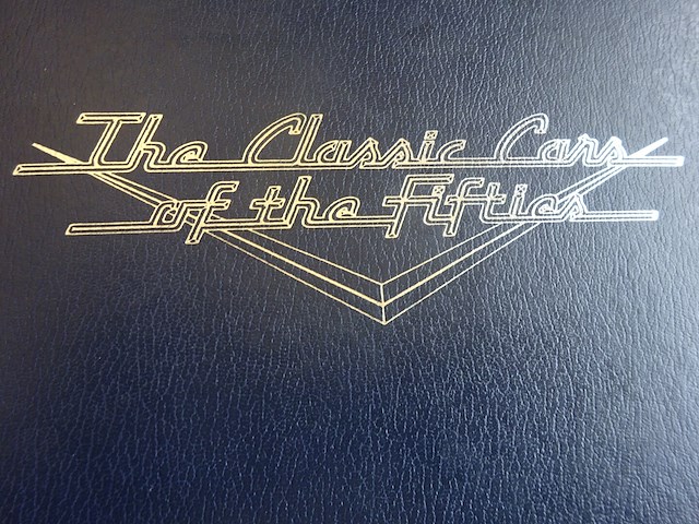 Boek american classic cars - afbeelding 3 van  6