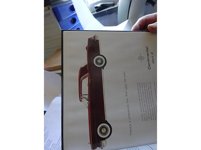 Boek american classic cars - afbeelding 5 van  6