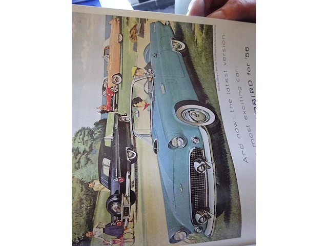 Boek american classic cars - afbeelding 6 van  6