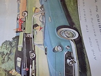 Boek american classic cars - afbeelding 6 van  6