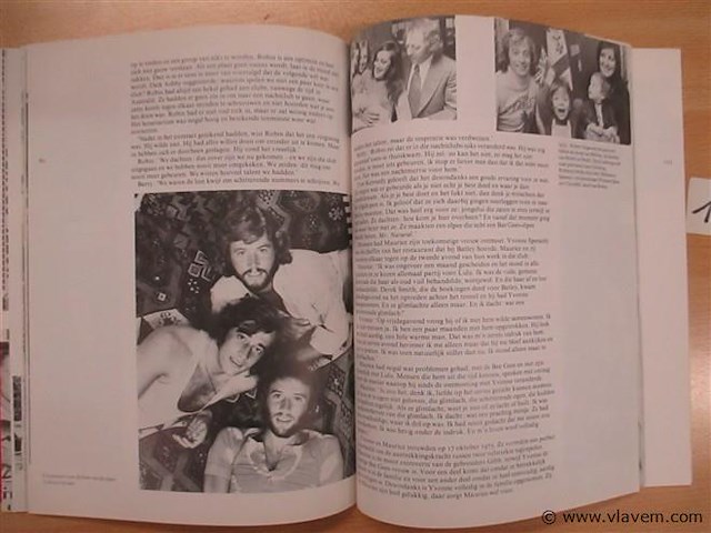 Boek bee gees - afbeelding 3 van  5