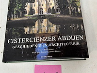 Boek cistercienzer abdijen - afbeelding 1 van  1